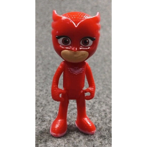 VTech PJ Masks Super Owlette Learning Watch  Kids Games Gadget  UnTested +Figure - Picture 2 of 7